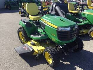 2018 John Deere X739