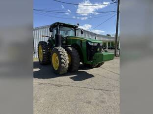 2015 John Deere 8345R