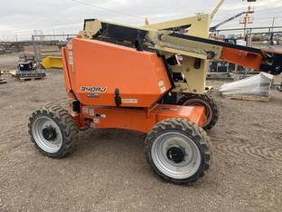 2021 JLG 340AJ