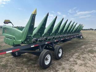 2022 John Deere C12R