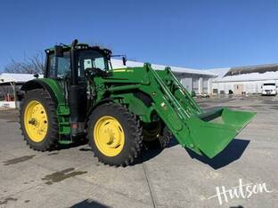 2024 John Deere 6175M
