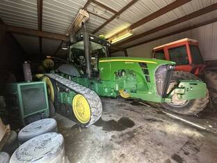 2010 John Deere 8320RT