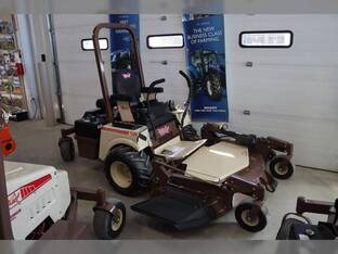 2025 Grasshopper 725KT