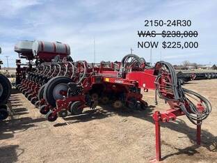2022 Case IH 2150