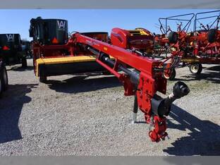 New Holland DISCBINE 313 PLUS