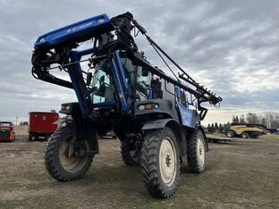 2016 New Holland SP.295F