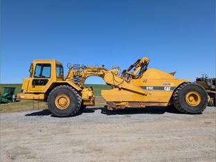 2007 Caterpillar 615C II