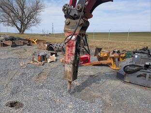 2016 Chicago Pneumatic RX8