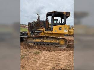 2020 John Deere 700K