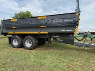 2025 BEAR CLAW 1850 CARGO