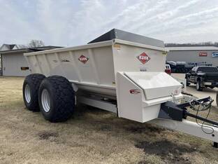 2025 Kuhn Knight SLC141