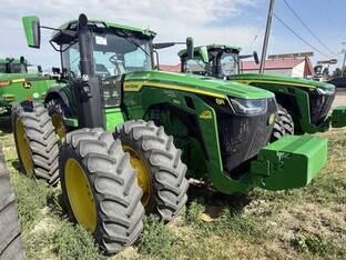 2024 John Deere 8R 340