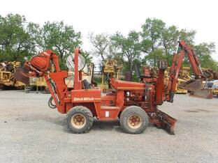 1998 Ditch Witch 5110DD