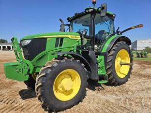 2024 John Deere 6R 195