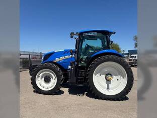 New Holland T6.180 EC
