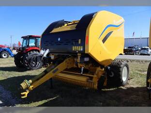 2025 New Holland PRO-BELT 450 CROPCUTTER