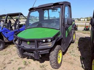 2023 John Deere GATOR XUV 835M