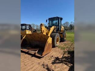 2014 Caterpillar 924K