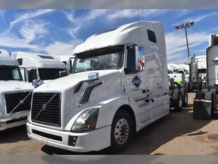 2018 Volvo VNL64T670