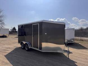 2025 NEO Trailers 7.5X14 NAMR