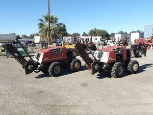 1998 Ditch Witch 410SX
