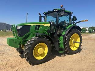 2024 John Deere 6R 195