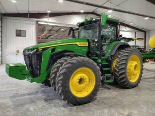 2023 John Deere 8R 370