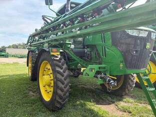 2020 John Deere R4045