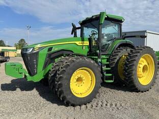 2023 John Deere 8R 310