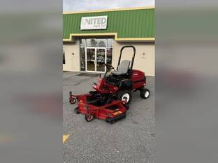 2016 Toro 3280D