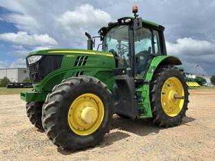2023 John Deere 6155M