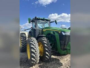 2023 John Deere 8R 340