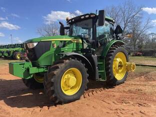 2023 John Deere 6R 155