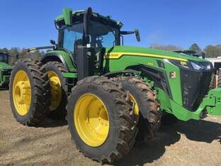2023 John Deere 8R 340