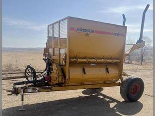 HayBuster 2650
