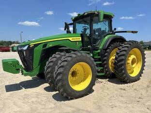 2023 John Deere 8R 410