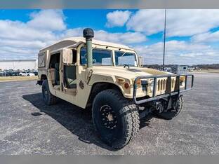 2007 AM GENERAL M1097R1