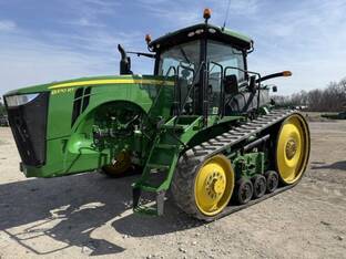 2014 John Deere 8370RT