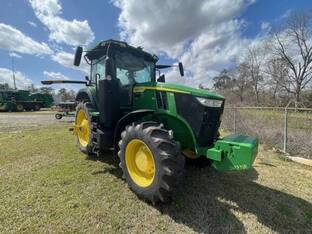 2020 John Deere 7R 210