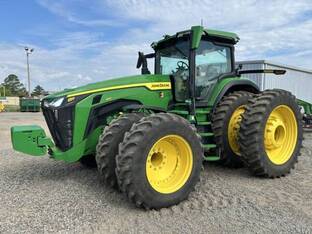 2023 John Deere 8R 410