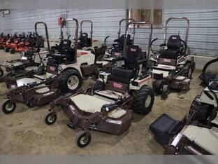 2025 Grasshopper 623T