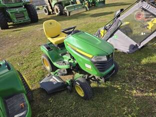 2023 John Deere X390