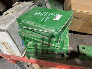 John Deere AA69792 GREEN CONTROLLER