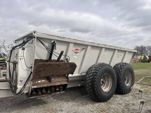 2010 Kuhn Knight 8141