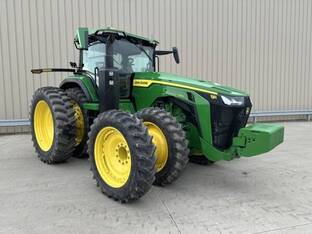 2024 John Deere 8R 370