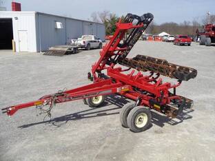 2020 Unverferth ROLLING HARROW 225