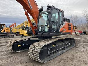 2025 Hitachi ZX300 LC-7H