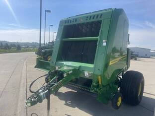 2024 John Deere 561M