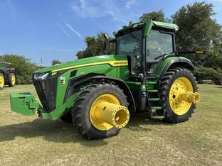 2021 John Deere 8R 310