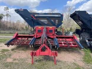 2021 Colombo TWIN MASTER - BIN DUMP - FLEX HEAD